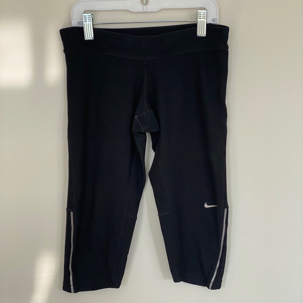 Nike Dri-Fit Cropped Leggings Size XS